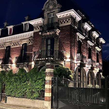 La Villa Barbieux Roubaix Bagian luar foto