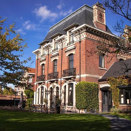 La Villa Barbieux Roubaix Bagian luar foto