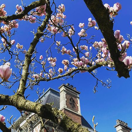La Villa Barbieux Roubaix Bagian luar foto