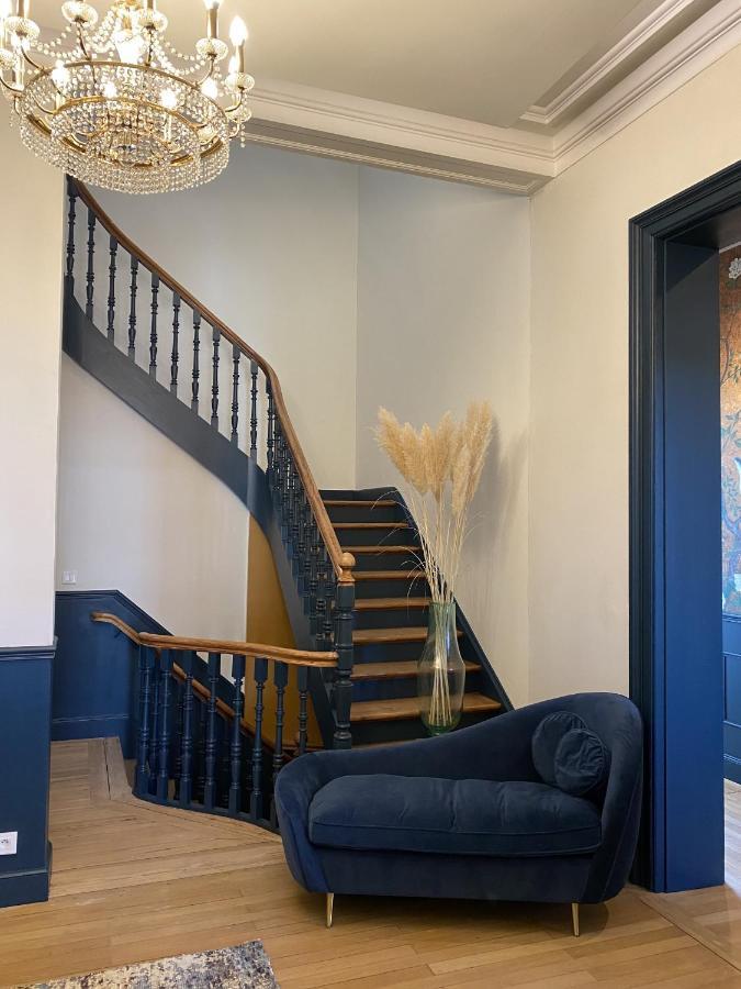 La Villa Barbieux Roubaix Bagian luar foto
