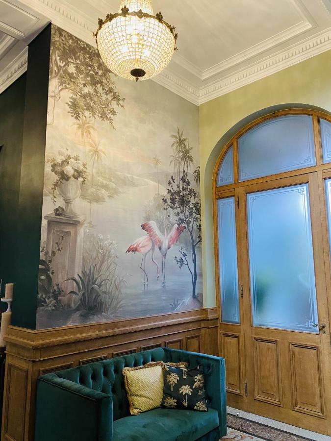 La Villa Barbieux Roubaix Bagian luar foto