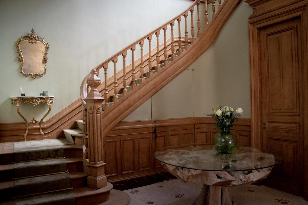 La Villa Barbieux Roubaix Bagian luar foto