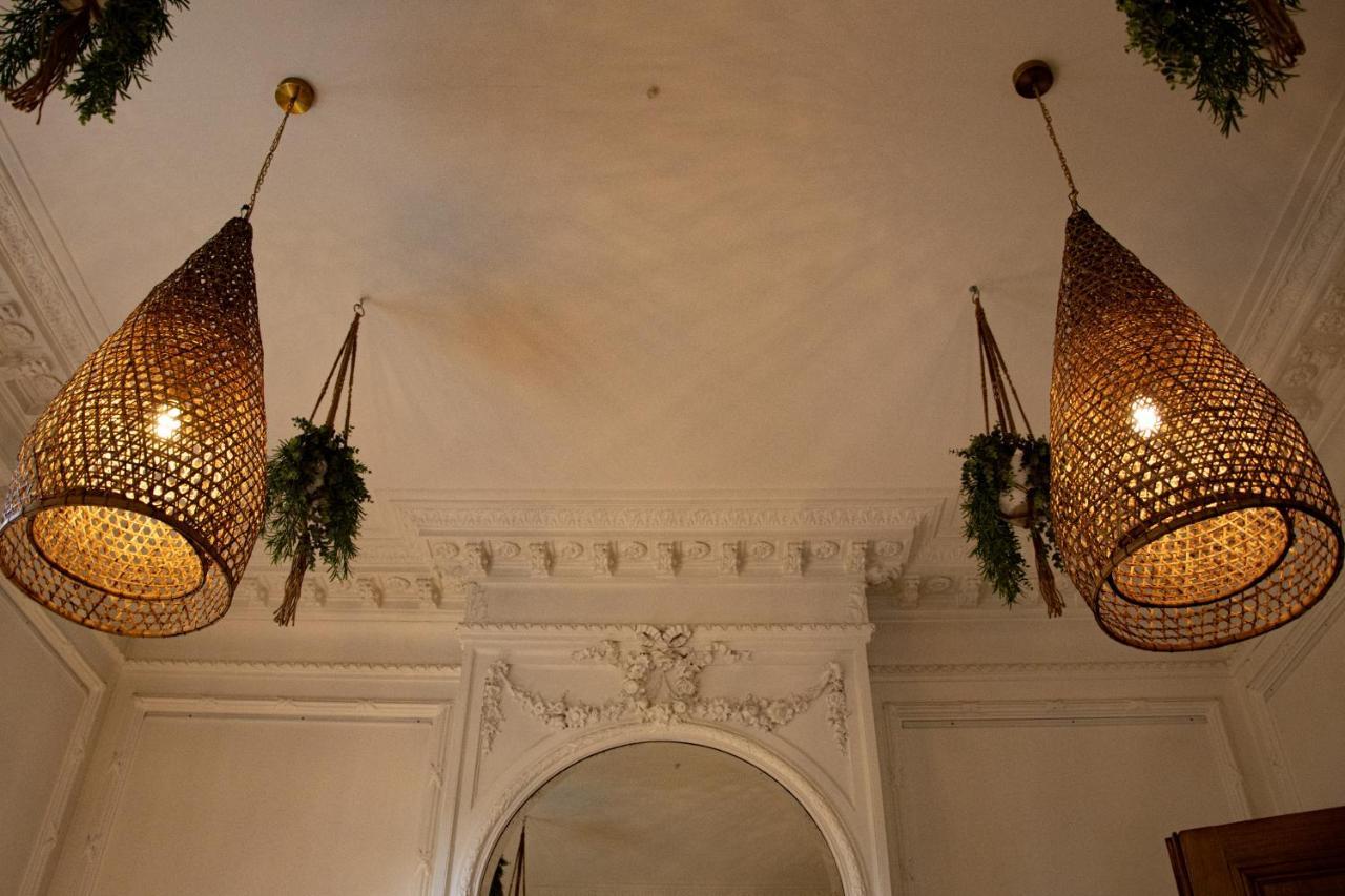 La Villa Barbieux Roubaix Bagian luar foto