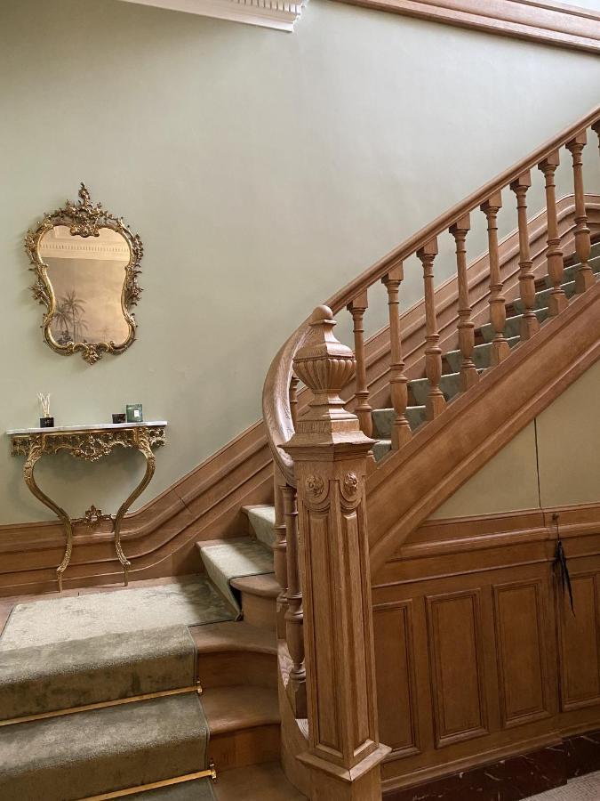 La Villa Barbieux Roubaix Bagian luar foto