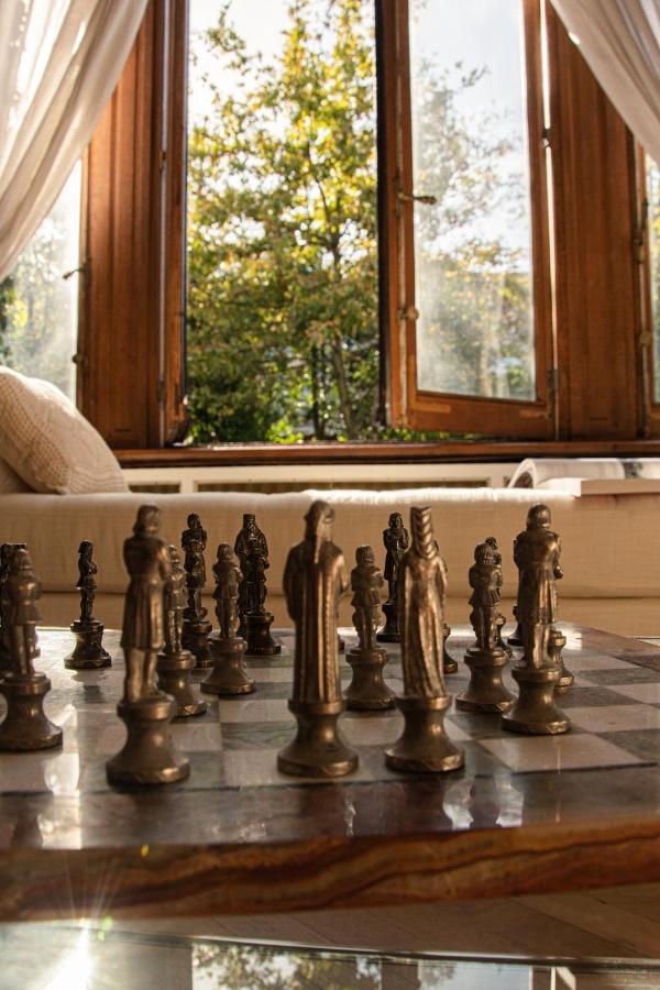 La Villa Barbieux Roubaix Bagian luar foto
