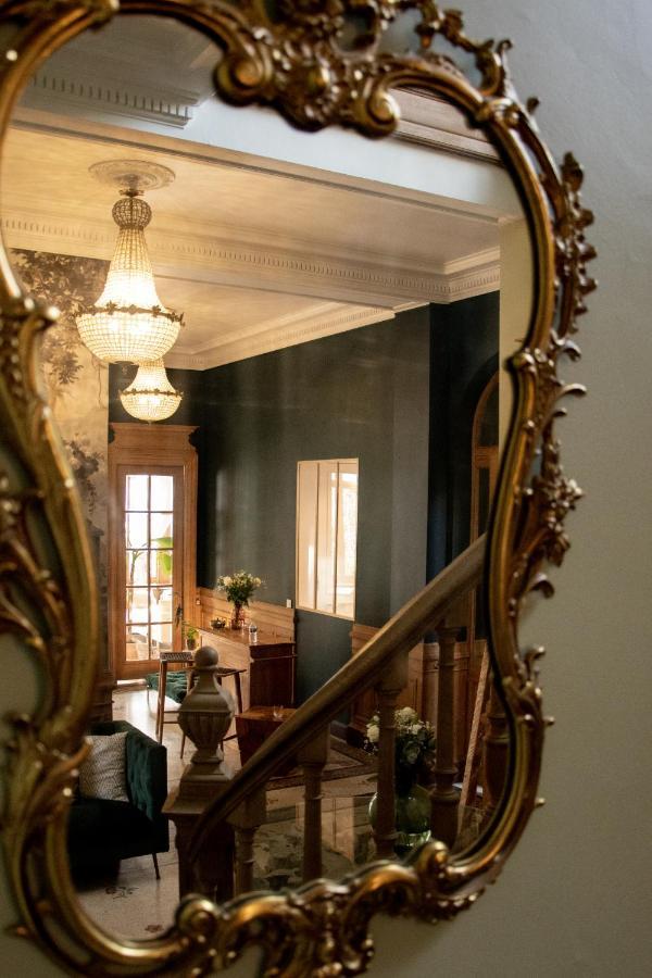 La Villa Barbieux Roubaix Bagian luar foto