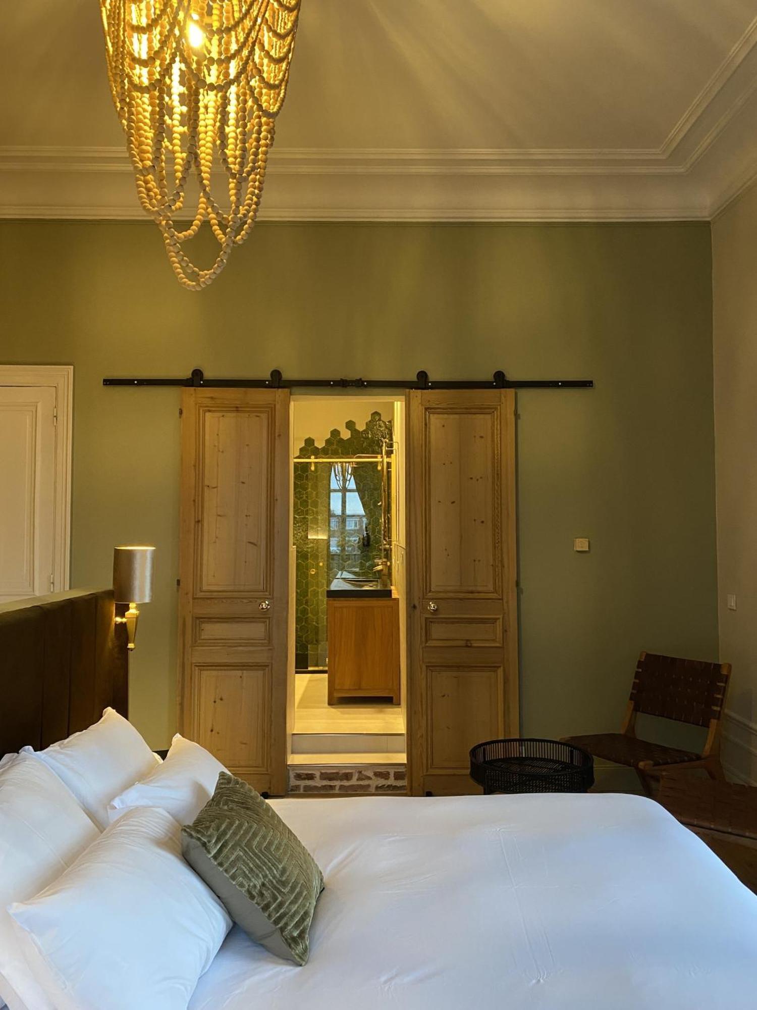 La Villa Barbieux Roubaix Ruang foto