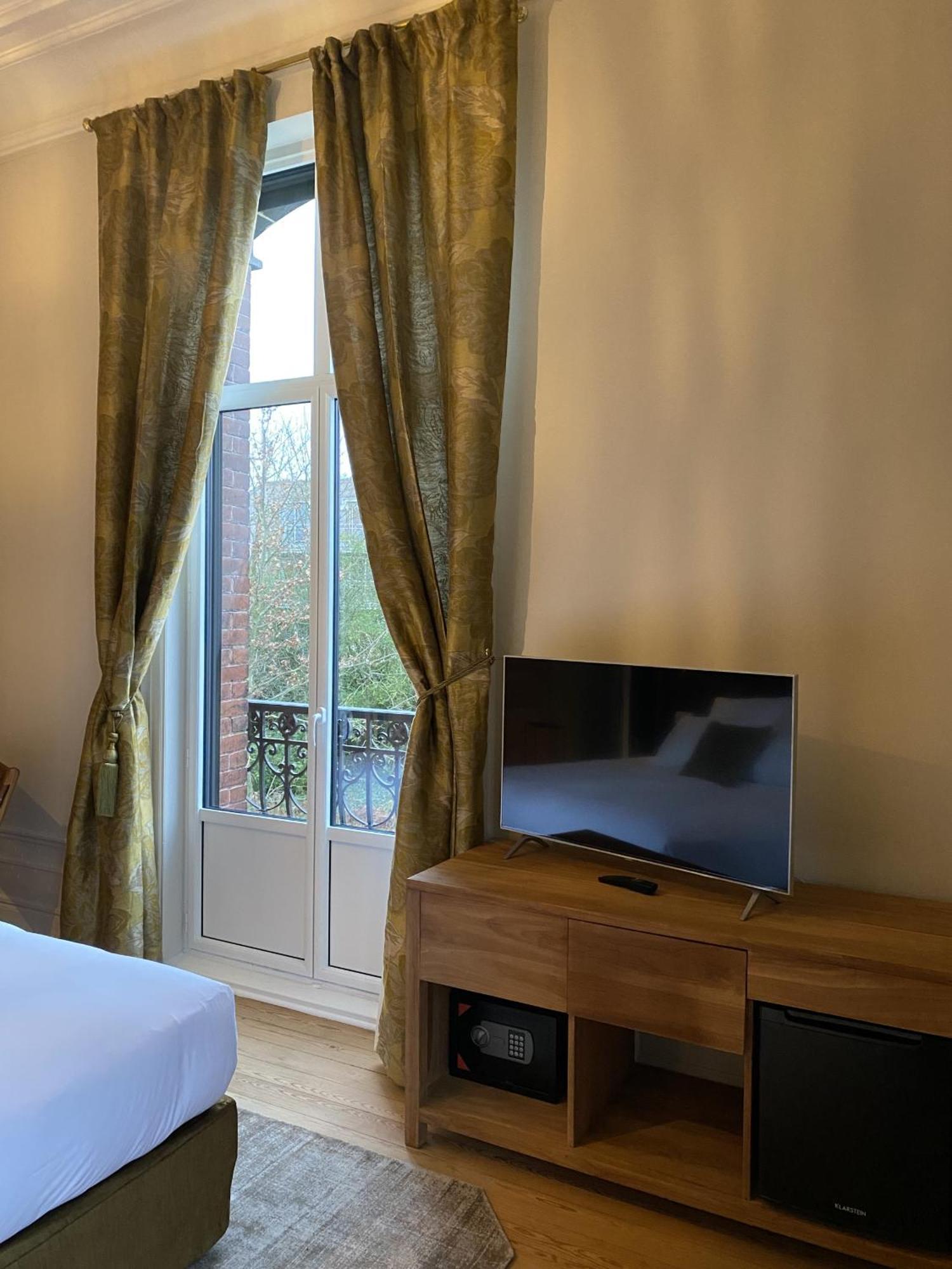 La Villa Barbieux Roubaix Ruang foto