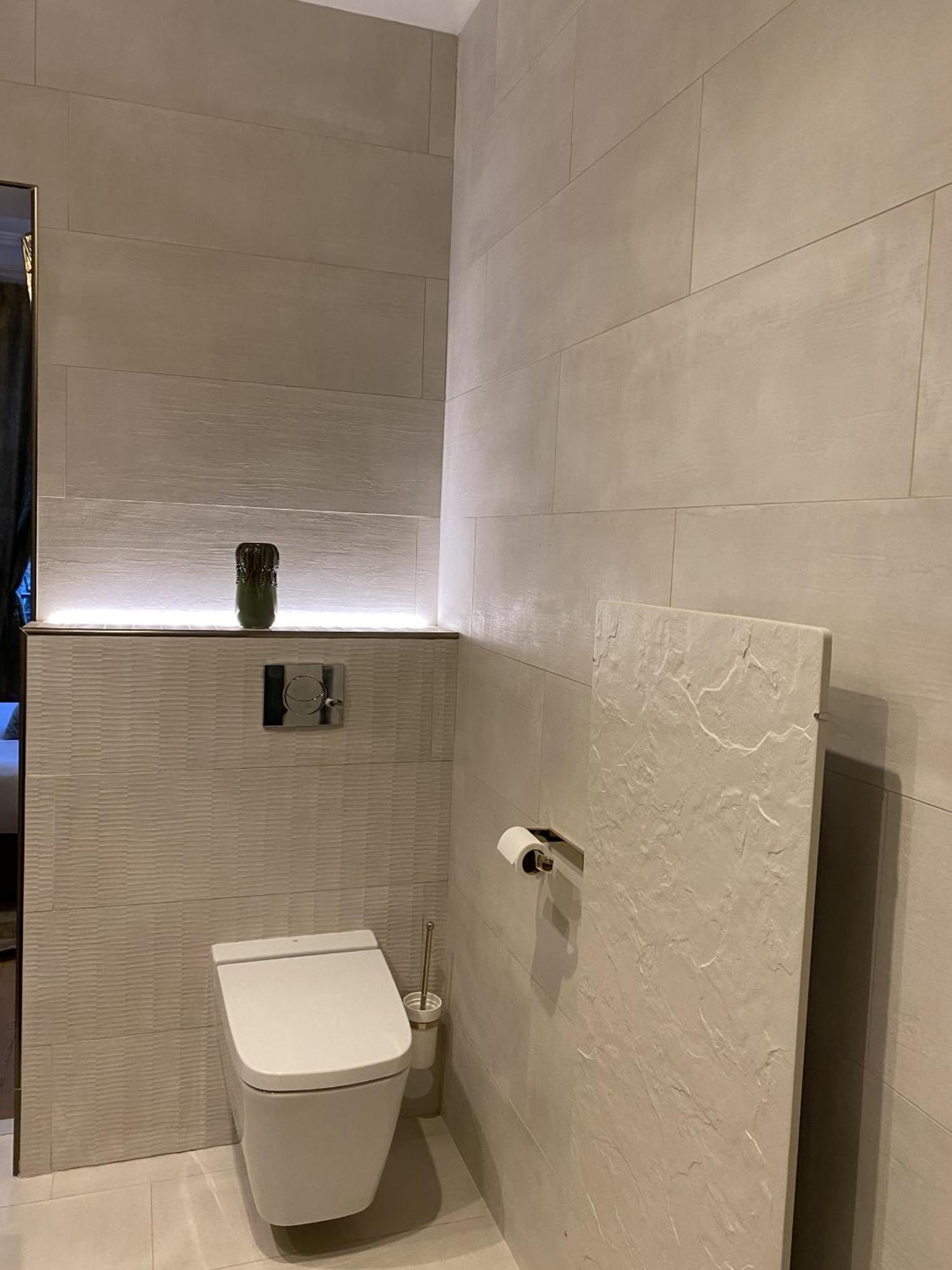 La Villa Barbieux Roubaix Ruang foto