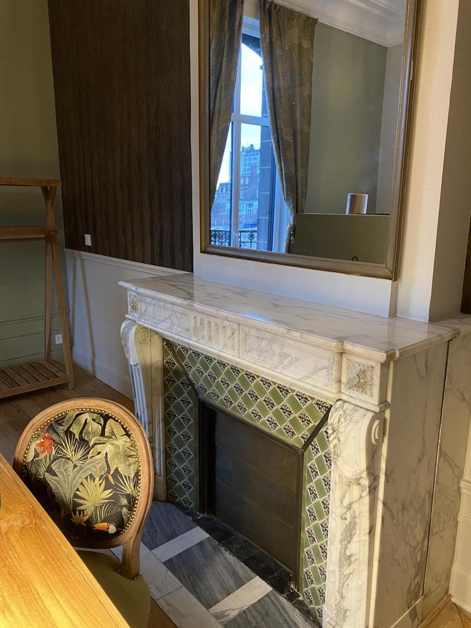 La Villa Barbieux Roubaix Ruang foto