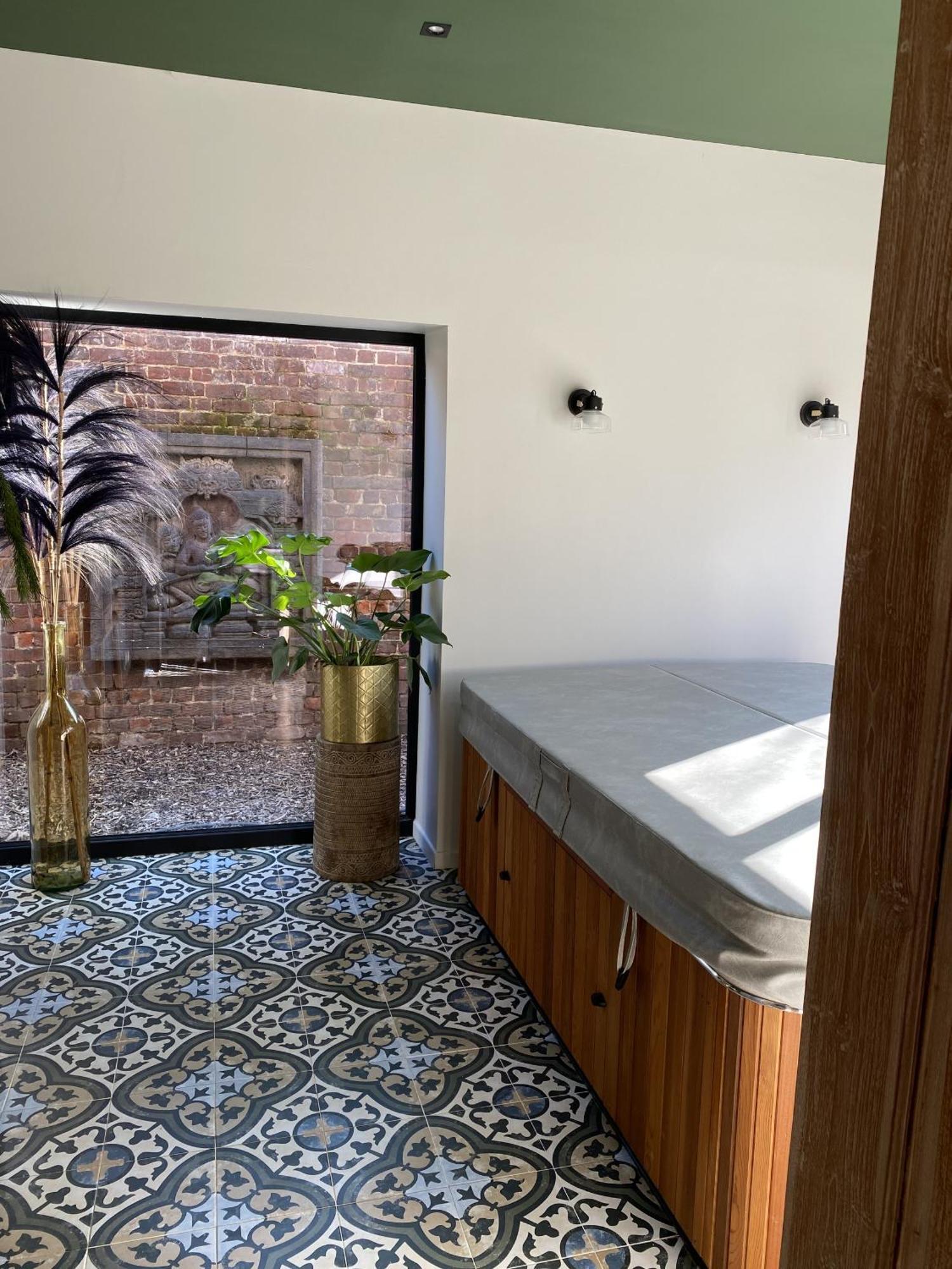 La Villa Barbieux Roubaix Ruang foto