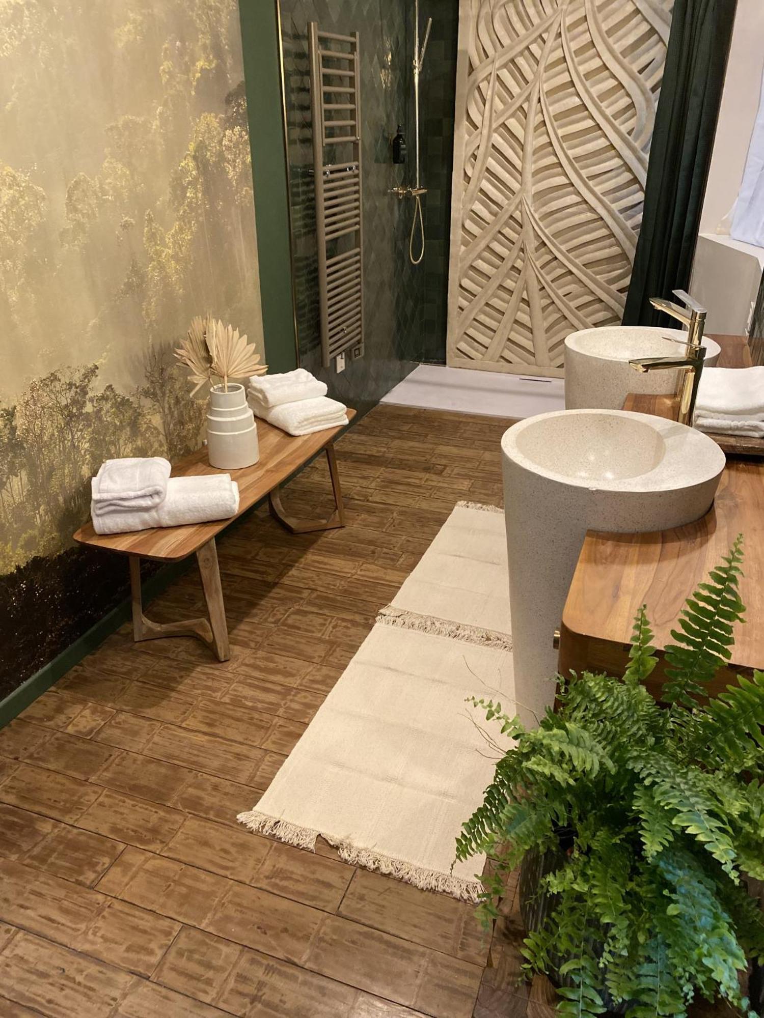 La Villa Barbieux Roubaix Bagian luar foto