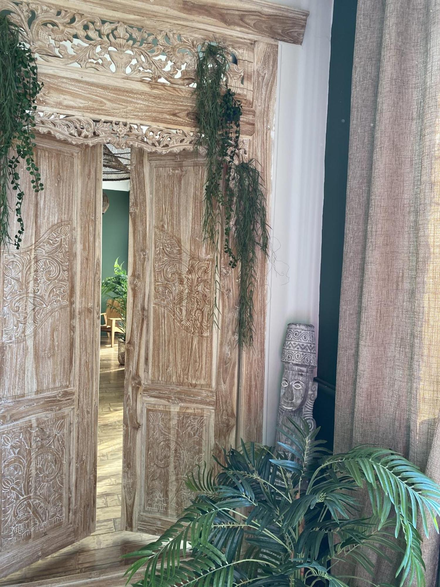 La Villa Barbieux Roubaix Ruang foto