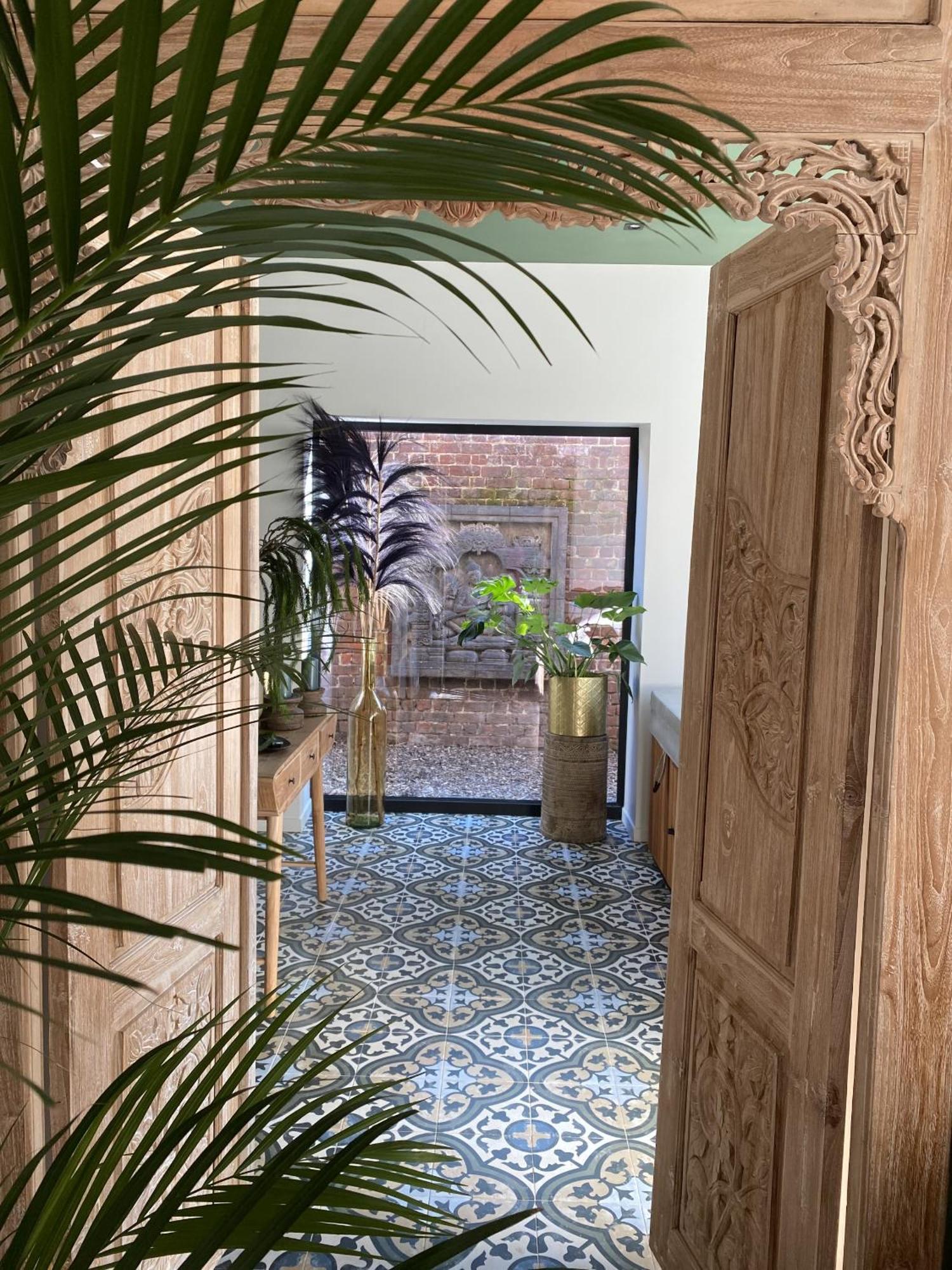 La Villa Barbieux Roubaix Ruang foto