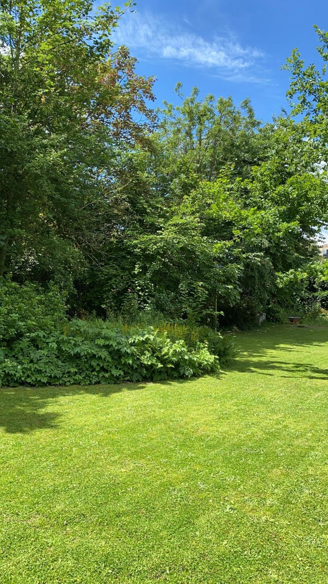 La Villa Barbieux Roubaix Bagian luar foto