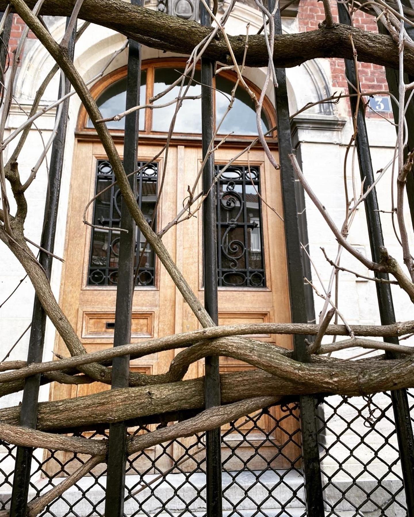 La Villa Barbieux Roubaix Bagian luar foto